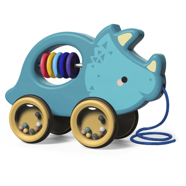 Scandinavian Baby Products Trek Dino - Afbeelding 5