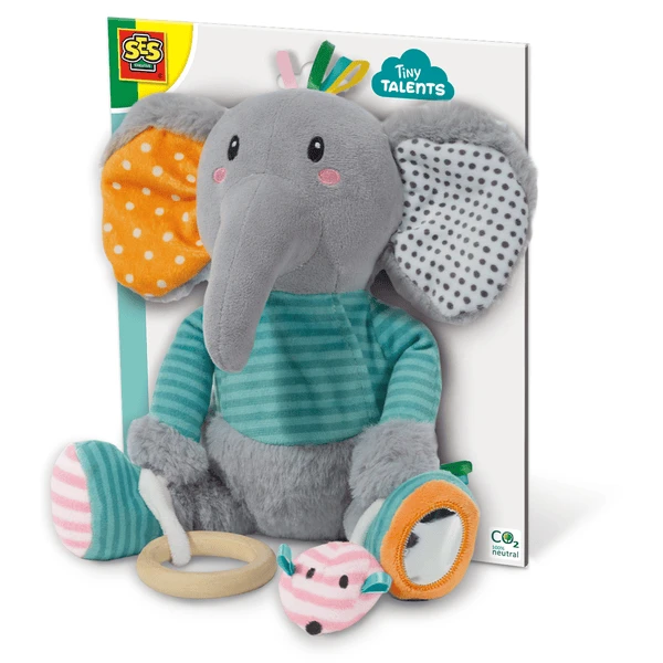 SES Creative SES Creativ E® Olfi Sensory Elephant - Afbeelding 4