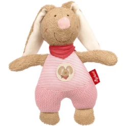 Sigikid ® DubbiDuu Muziekdoosje, Roze/beige