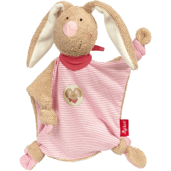 Sigikid ® Knuffeldoekje DubbiDuu - Afbeelding 2