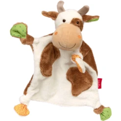 Sigikid ® Knuffeldoekje Karakters Koe