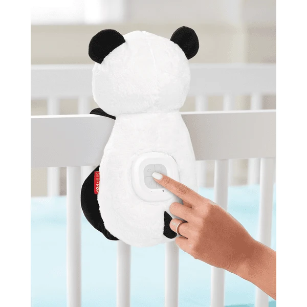 Skip Hop Slaaphulp En Baby Knuffel Panda - Afbeelding 2