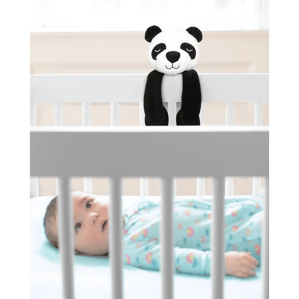 Skip Hop Slaaphulp En Baby Knuffel Panda - Afbeelding 4