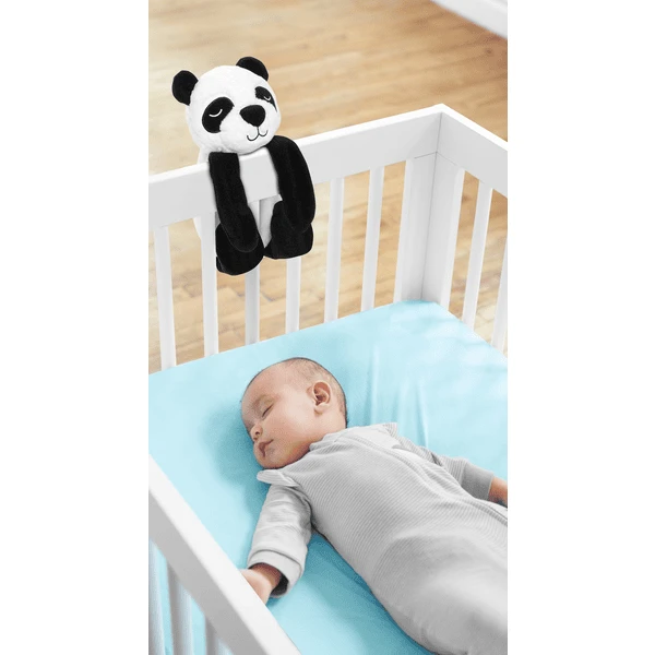 Skip Hop Slaaphulp En Baby Knuffel Panda - Afbeelding 5