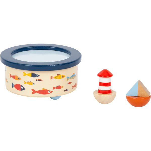 Small Foot ® Muziekdoos Grote Oceaan - Afbeelding 2