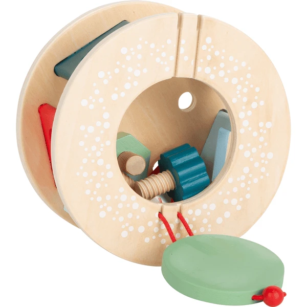 Small Foot ® Pull-along Speelgoed Slak - Afbeelding 5