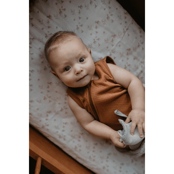 Snoozebaby GOTS Comfort Speelgoed - Lief Dream Ing, Fresh Blauw - Afbeelding 4