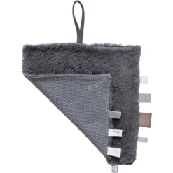 Snoozebaby GOTS Comfort Speelgoed - Sweet Dream Ing, Storm Grey