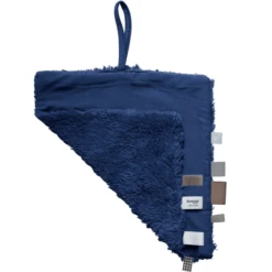 Snoozebaby GOTS Comfort Toy - Sweet Dream Ing, Blue Night