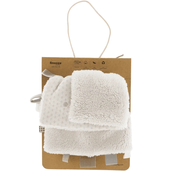 Snoozebaby ORGANIC Comfort Speelgoed - Lief Dream Ing, Stone Beige - Afbeelding 2