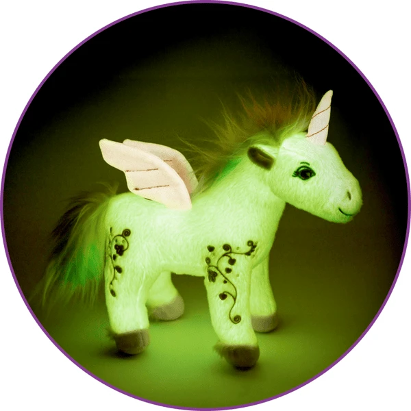 SPIEGELBURG COPPENRATH Gloeiende Eenhoorn Stella - Eenhoornparadijs - Afbeelding 2