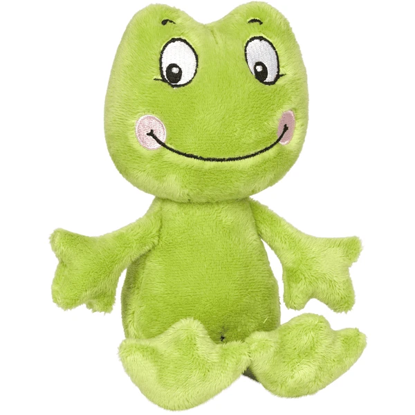 SPIEGELBURG COPPENRATH Pluche Figuur Kikker Ole De Schattige Zeven - Afbeelding 2