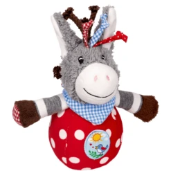 SPIEGELBURG COPPENRATH Staande Ezel Met Klokkenspel - BabyGlück