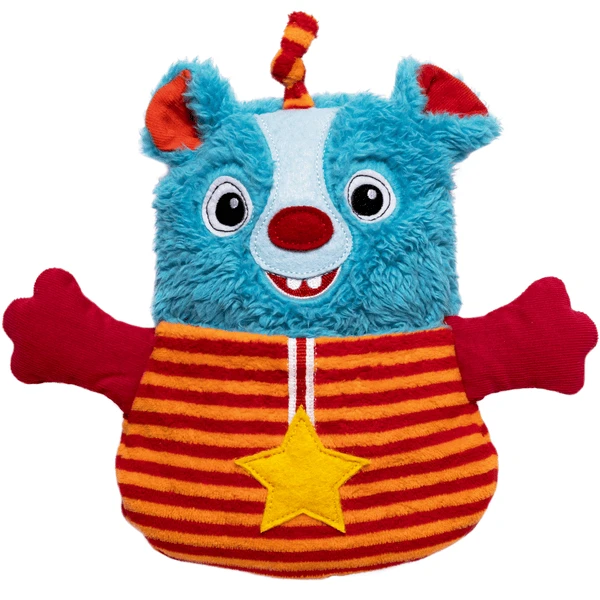 SPIEGELBURG COPPENRATH Transformeerbare Knuffel Nuffi - Afbeelding 3