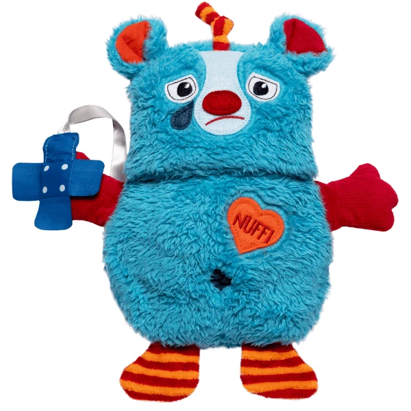 SPIEGELBURG COPPENRATH Transformeerbare Knuffel Nuffi - Afbeelding 4