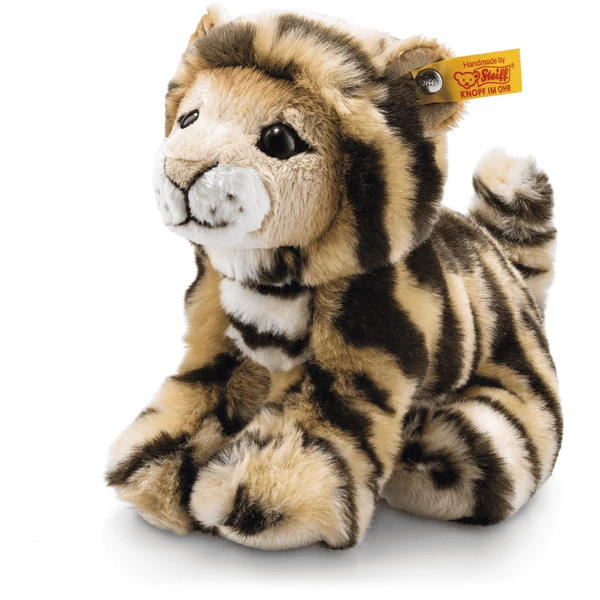 Steiff Billy Tijger Welp 20 Zittend