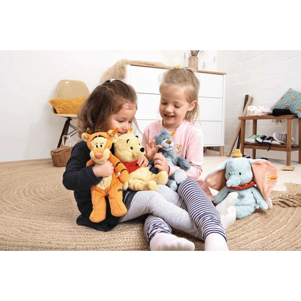 Steiff Disney Soft Cuddly Friends Winnie De Poeh Blond, 29 Cm - Afbeelding 4