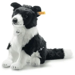 Steiff Jaycee Border Collie, Zwart/wit