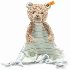 Steiff Knuffeldoekje Teddybeer Rudy GOAT 28 Cm