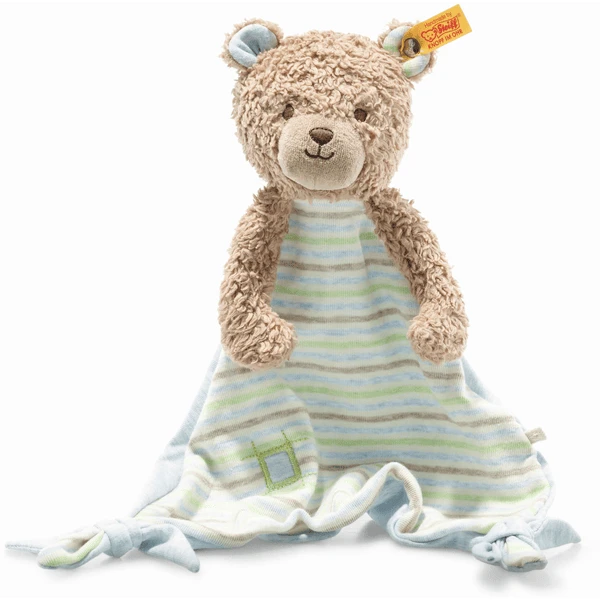 Steiff Knuffeldoekje Teddybeer Rudy GOAT 28 Cm