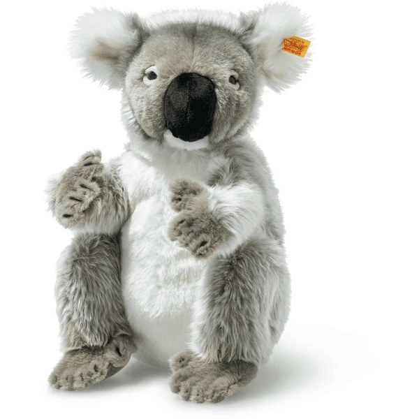 Steiff Koala Colo Grijs/wit, 29 Cm