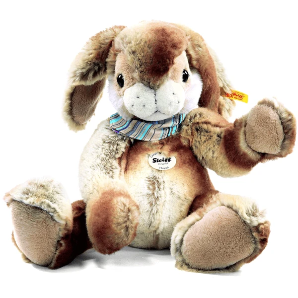 STEIFF Konijn HOPPI 35 Cm Beige/bruin
