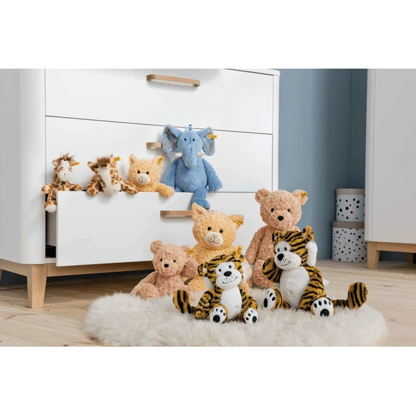 Steiff Soft Cuddly Friends Girta Giraffe 18 Cm - Afbeelding 2