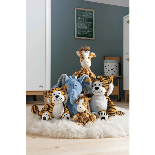 Steiff Soft Cuddly Friends Toni Tiger 30 Cm - Afbeelding 2