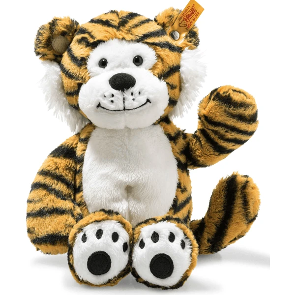 Steiff Soft Cuddly Friends Toni Tiger 30 Cm - Afbeelding 3