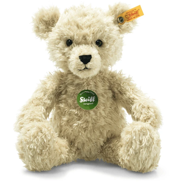 Steiff Teddies Voor Morgen Anton Teddybeer, Beige - Afbeelding 3