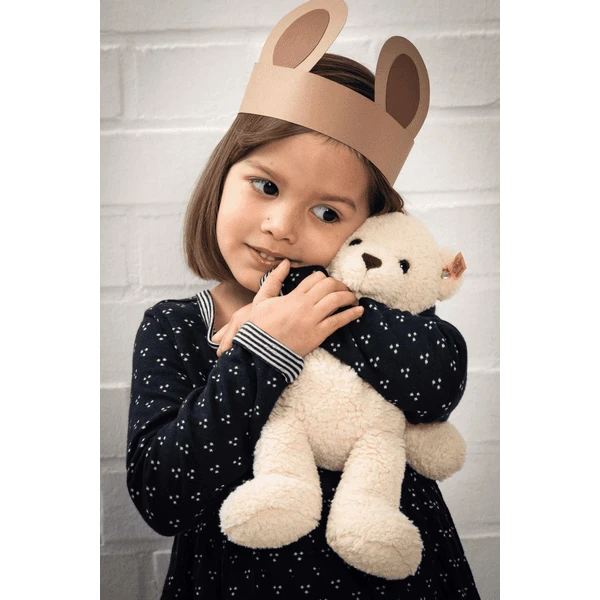 Steiff Teddybeer Mila Vanille, 30 Cm - Afbeelding 2