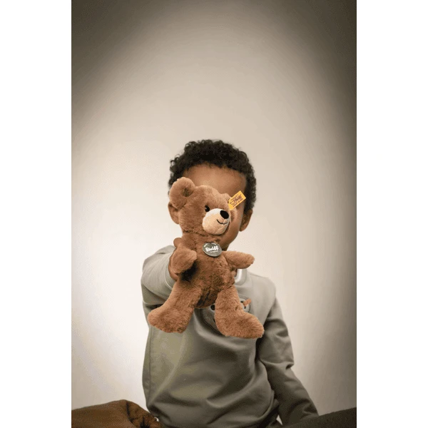 Steiff Teddybeer Mollyli Bruin, 23 Cm - Afbeelding 2