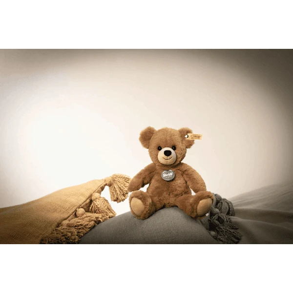 Steiff Teddybeer Mollyli Bruin, 23 Cm - Afbeelding 3