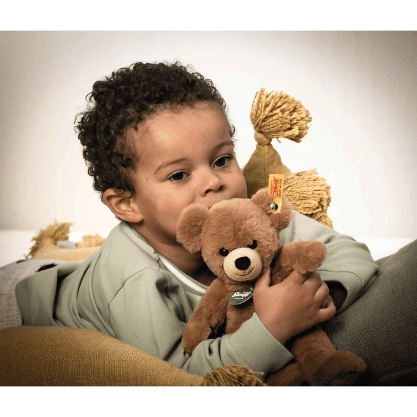 Steiff Teddybeer Mollyli Bruin, 23 Cm - Afbeelding 4