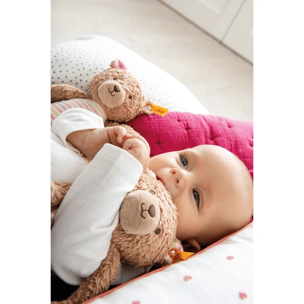 Steiff Teddybeer Rosy GOTS 24 Cm - Afbeelding 4