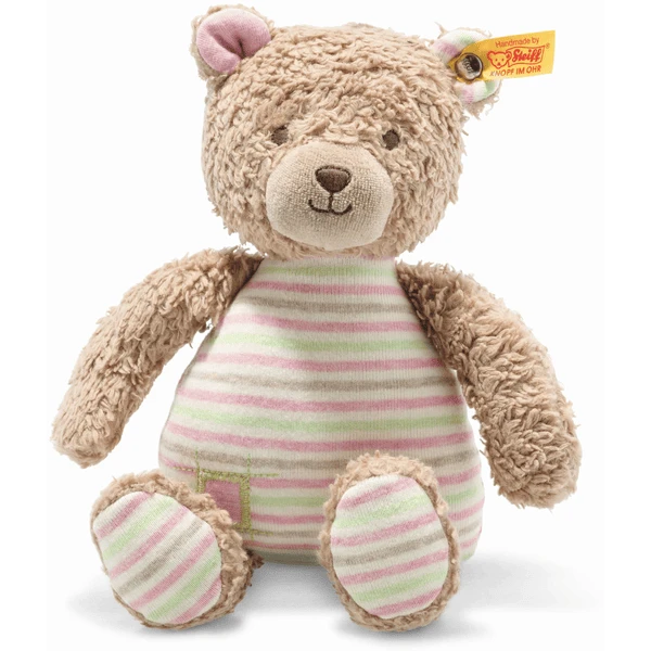 Steiff Teddybeer Rosy GOTS 24 Cm - Afbeelding 5