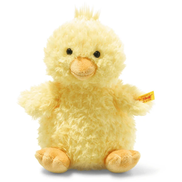Steiff Zacht Cuddle Friends Kuiken Pipsy 22 Cm - Afbeelding 3
