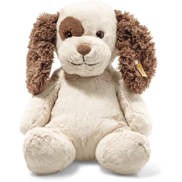 Steiff Zachte Cuddle Friends Puppy Peppi 38 Cm - Afbeelding 4