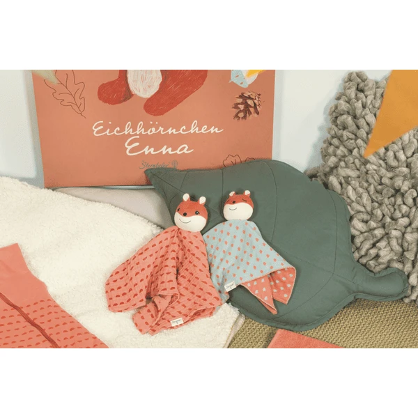 Sterntaler Gebreid Knuffeldoekje S Enna - Afbeelding 2