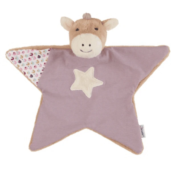Sterntaler Knuffeldoek M Pauline - Afbeelding 2