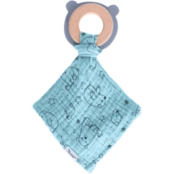 Sterntaler Knuffeldoekje Met Bijtring Elia