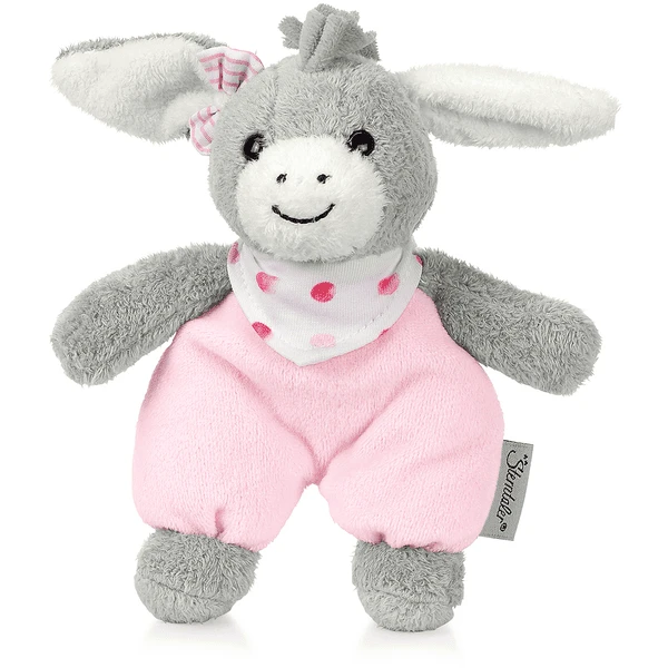 Sterntaler Mini-knuffel, Ezel Emmi Girl - Afbeelding 3