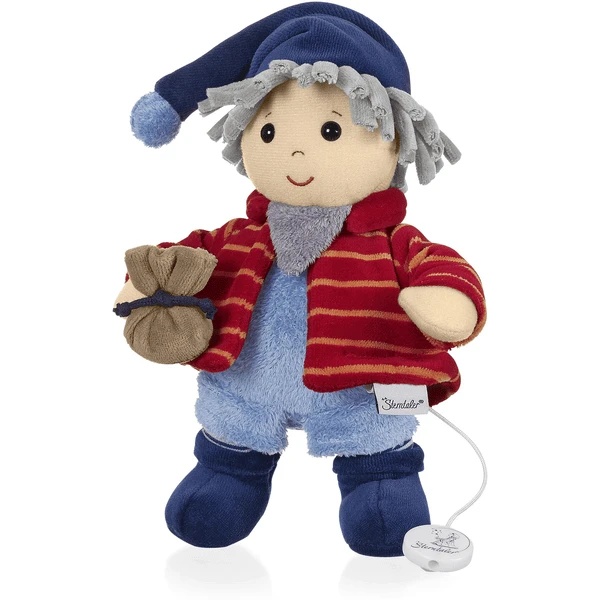 Sterntaler Muziekdier M Zandmannetje 6011734 - Afbeelding 2