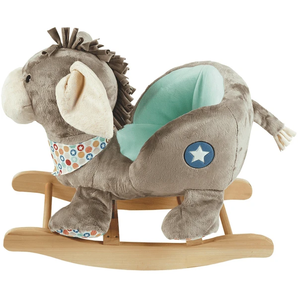 Sterntaler Schommelend Dier Emmi - Afbeelding 2