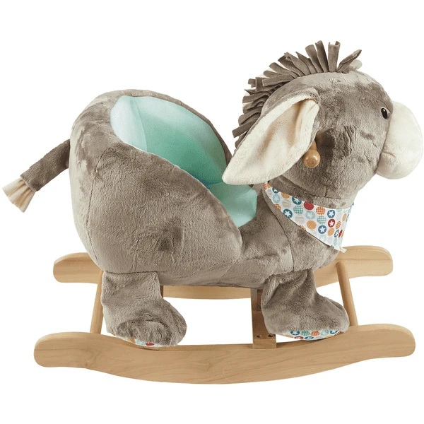 Sterntaler Schommelend Dier Emmi - Afbeelding 3