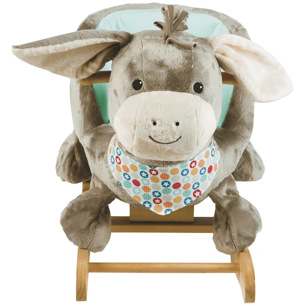 Sterntaler Schommelend Dier Emmi - Afbeelding 4