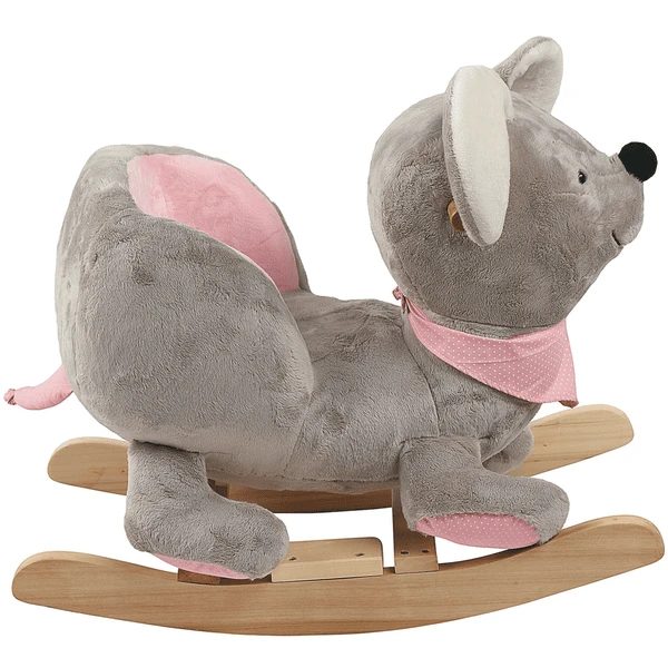 Sterntaler Schommelend Dier Mabel - Afbeelding 2