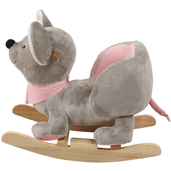 Sterntaler Schommelend Dier Mabel - Afbeelding 3