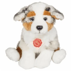 Teddy HERMANN Australia N Herderspuppy Zittend, 22 Cm