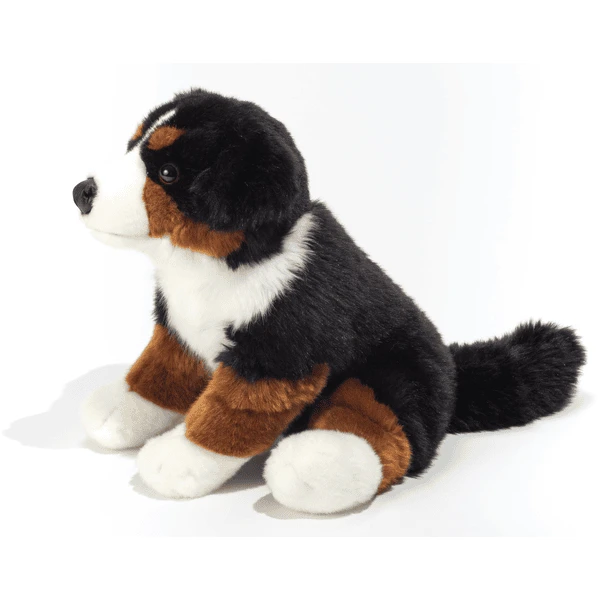 Teddy HERMANN Berner Berghond Zittend, 29 Cm - Afbeelding 3
